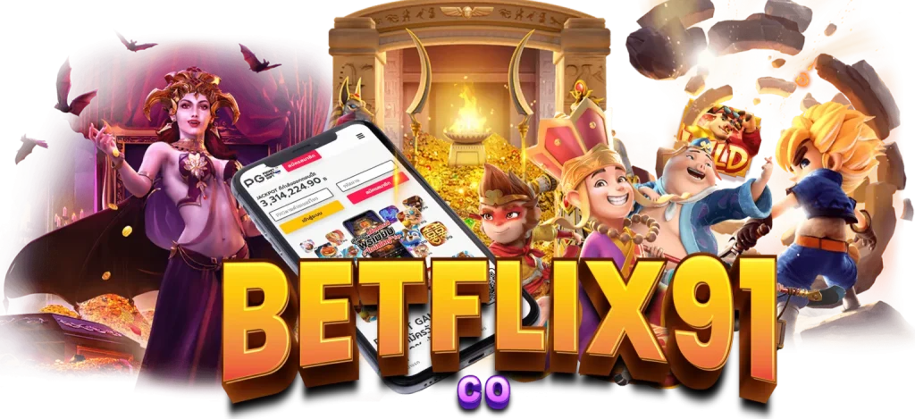 Betflix91